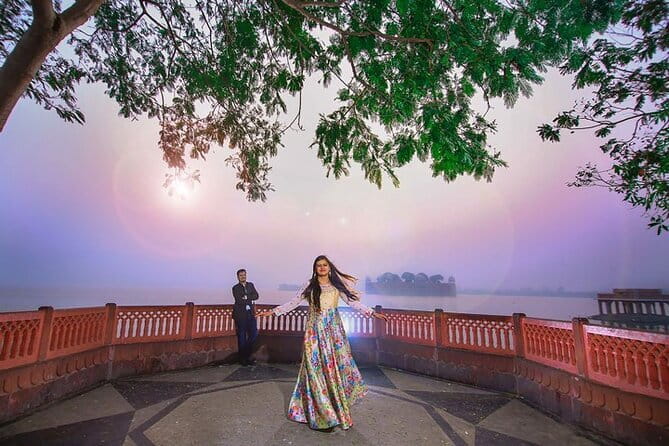 Private Tour of Instagrammable Photogenic Spots in Jaipur - Staying on schedule with pickup, private A/C, and mobile tickets