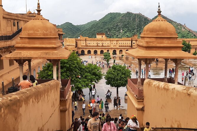 Private tour of Jaipur with Driver and Guide - The route that makes Jaipur make sense in 8 hours