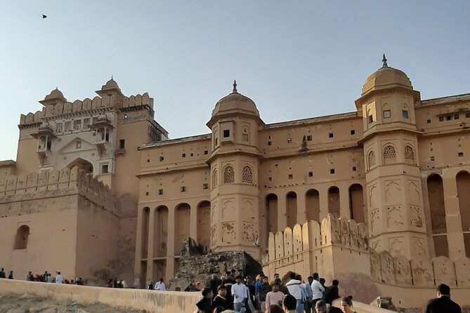 Private tour of Jaipur with Driver and Guide - Hawa Mahal in 30 minutes: plan for a quick win