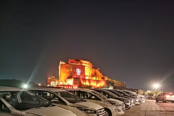 Private Tour of Jodhpur Blue City Tour - Quick hits before you go