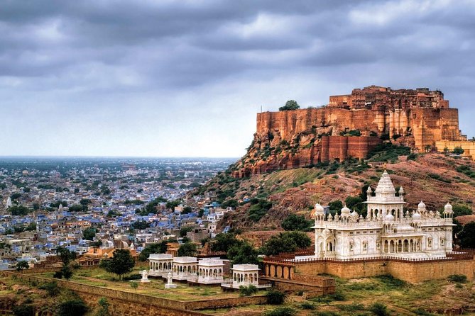Private Tour of Jodhpur Blue City Tour - How to get the most from a 4 to 6 hour schedule