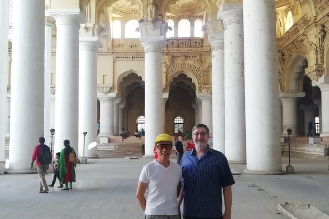Private tour of Madurai city with guide for a cultural immersion - Price and value: what $95 per person buys you