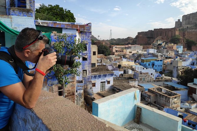 Private Tour Of Mehrangarh Fort - Entering Mehrangarh: What You’re Seeing First
