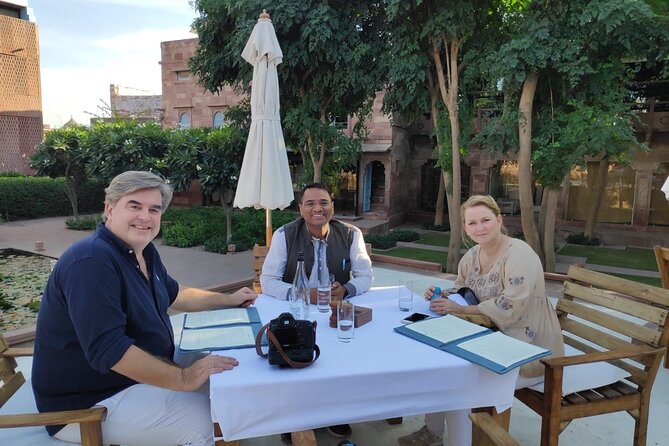 Private Tour Of Mehrangarh Fort - Sheesh Mahal: The Mirror Palace Moment