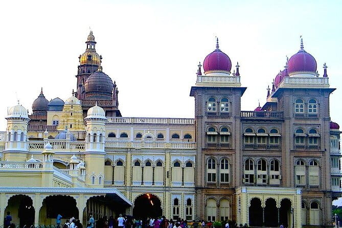 Private tour of Mysore by tourism ministry approved company - A Ministry-Approved Private Mysore Highlights Day