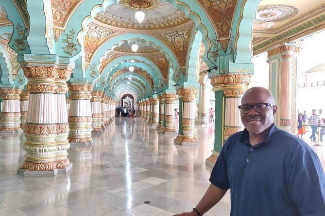 Private tour of Mysore by tourism ministry approved company - Sri Rangapatna and Tipu Sultan’s Summer Palace