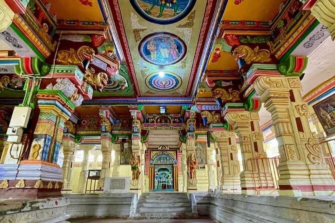 Private tour of Rameshwaram from Madurai with guide and lunch - A long day that makes sense: Madurai to Rameshwaram timing