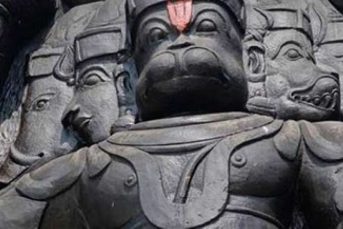 Private tour of Rameshwaram from Madurai with guide and lunch - Hanuman’s floating stone and Ramar Padam: smaller stops with meaning