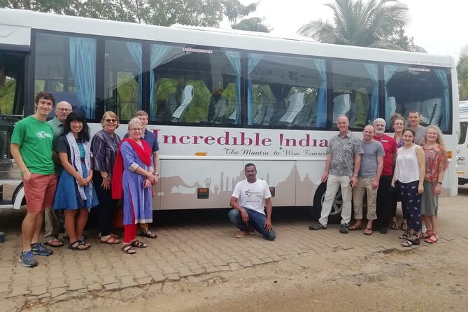 Private tour of Rameshwaram from Madurai with guide and lunch - Agni Theertham: where the Ramayana fire story becomes a real place