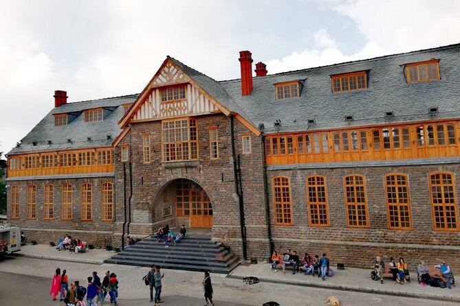 Private tour of Shimla city & Kufri - How This Private Shimla and Kufri Tour Works (and Why It’s Good Value)