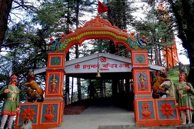 Private tour of Shimla city & Kufri - The Indian Institute of Advanced Study (Vice Regal Lodge Area): Shimla’s Big-Era Atmosphere