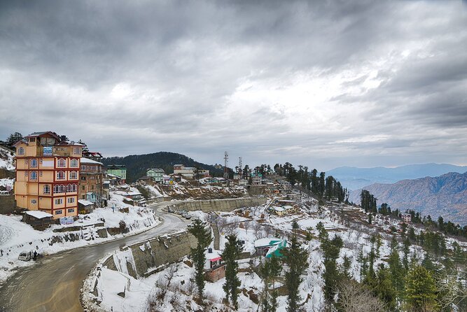 Private tour of Shimla city & Kufri - Kufri: The Lake Name, the Nepal Connection, and the View Time