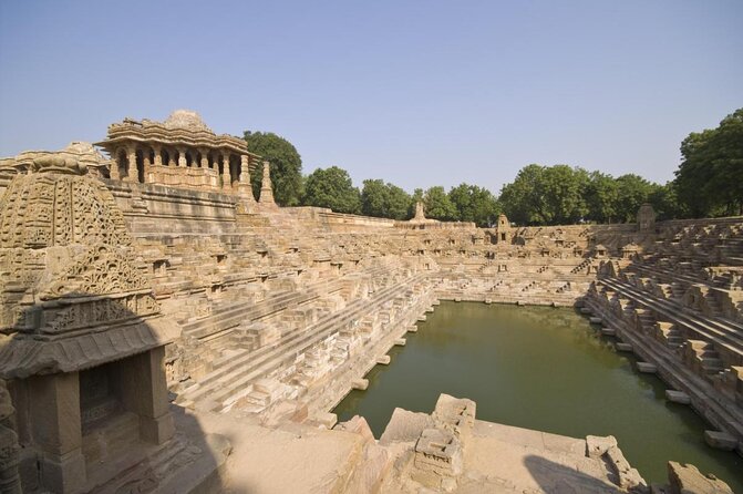 Private Tour of Step well, Modhera Sun Temple & Patola saree weaving by car - Key highlights you should care about