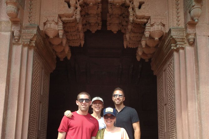 Private Tour of Taj mahal and Agra Fort with Guide & Entry Ticket - A Smart Half-Day Plan for Taj Mahal and Agra Fort