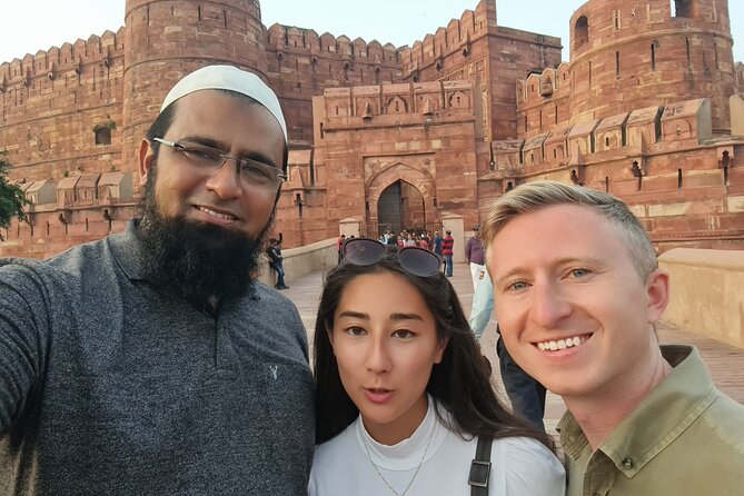 Private Tour of Taj mahal and Agra Fort with Guide & Entry Ticket - How Long Is Enough Time, and What Might Feel Rushed