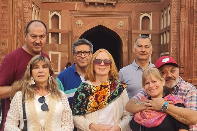 Private Tour of Taj mahal and Agra Fort with Guide & Entry Ticket - Private Tour, Real Guide Help, and Why That Matters