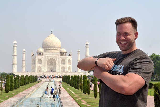 Private Tour of Taj Mahal from Delhi by Chauffeured Car - How the Day Flows: A Realistic One-Day Timeline