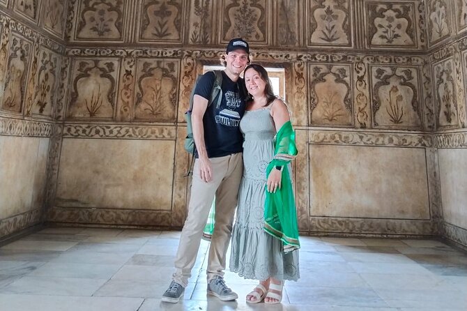 Private Tour of Taj Mahal from Delhi by Chauffeured Car - Practical Tips So Your Feet and Schedule Don’t Protest