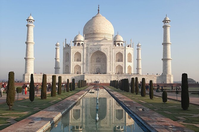 Private Tour of Taj mahal from Delhi by Train in 90 Min - Who should book this private Taj Mahal and Agra Fort day
