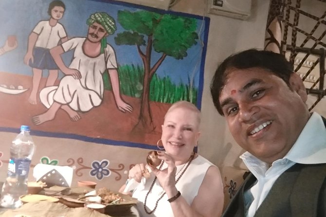Private tour of Varanasi with official tour guide - After Breakfast: Sarnath and a Silk Weaving Center