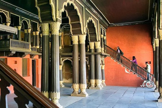 Private Tour: Palaces of Bangalore - What’s included in your ticket, and what you should budget separately