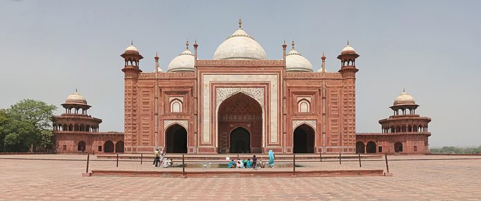 Private Tour:Sunrise Taj Mahal Love Tour From Delhi including Agra fort - Private car pickup from Delhi, built for a 14-hour day