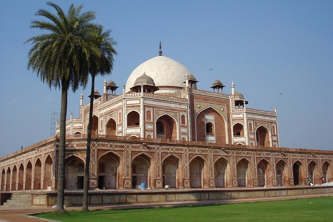 Private Tour, The Portraits of Old and New Delhi with Pickup Included - Private Delhi day: Old markets plus New Delhi icons