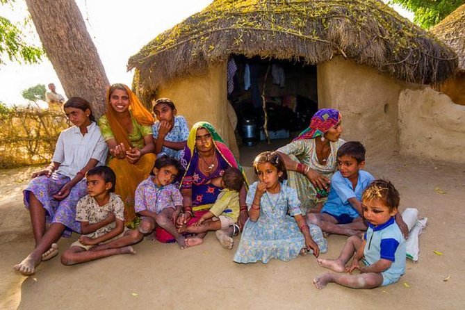 Private Tour: Village Safari Half-Day Tour In Jodhpur - A half-day Bishnoi village safari from Jodhpur that actually fits real schedules