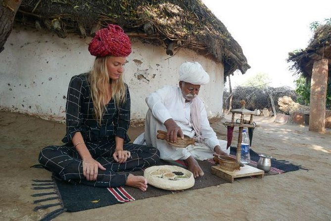 Private Tour: Village Safari Half-Day Tour In Jodhpur - Salawas potter’s village: making clay work feel understandable