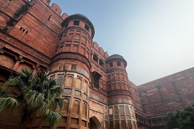Private Transfer Agra to Delhi - Drop-Off Options: Hotels, Delhi Airport, and Exact Neighborhood Choices