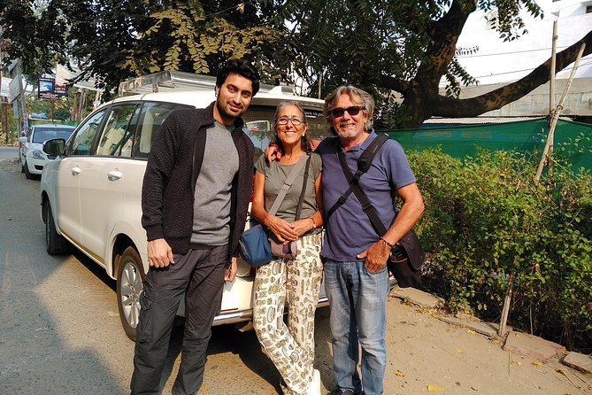 Private Transfer Agra to Jaipur with Fatehpur Sikri - Private transfer that turns travel time into sightseeing