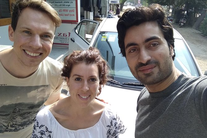 Private transfer Delhi to Agra - What makes it different from grabbing a taxi
