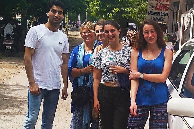 Private transfer Delhi to Agra - Key points at a glance