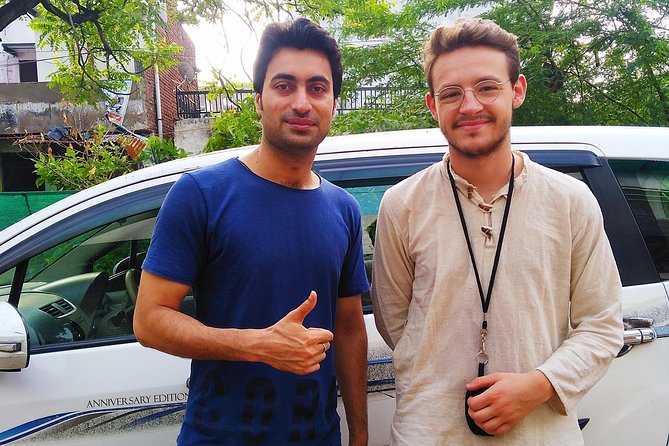 Private transfer Delhi to Agra - Optional sightseeing and round-trip add-ons for Agra and beyond