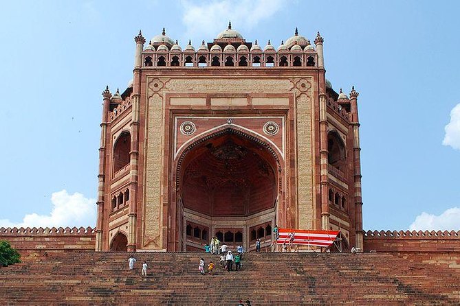 Private Transfer From Agra To Jaipur with Fatehpur Sikri - Key highlights worth your attention