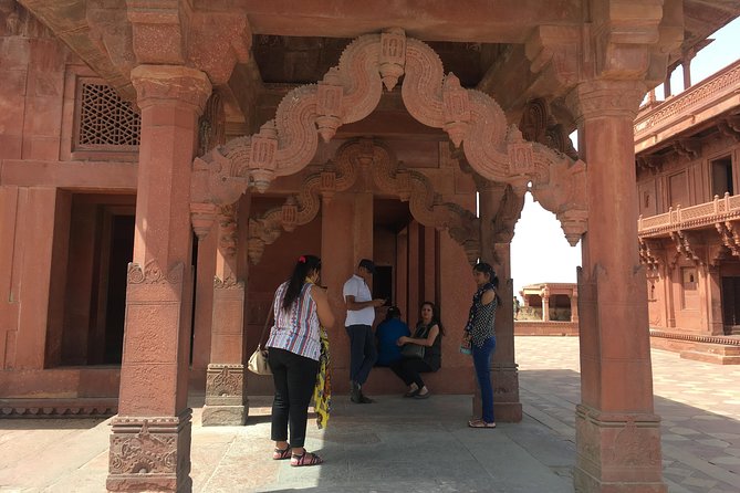 Private Transfer From Agra To Jaipur with Fatehpur Sikri - Timing and pacing: how the 1 hour plus 4 hours feels