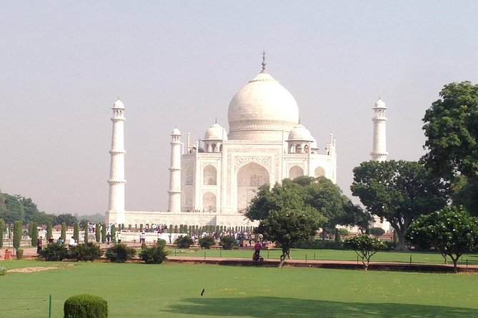 Private Transfer From Agra to New Delhi - Key highlights to know before you go
