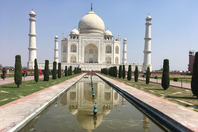 Private Transfer From Agra to New Delhi - Pickup in Agra: why it is worth paying for
