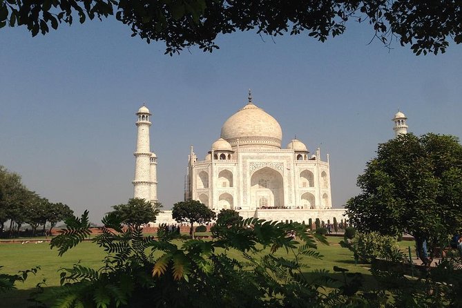 Private Transfer From Jaipur to Agra including Fatehpur Sikri - Key Things To Know Before You Go