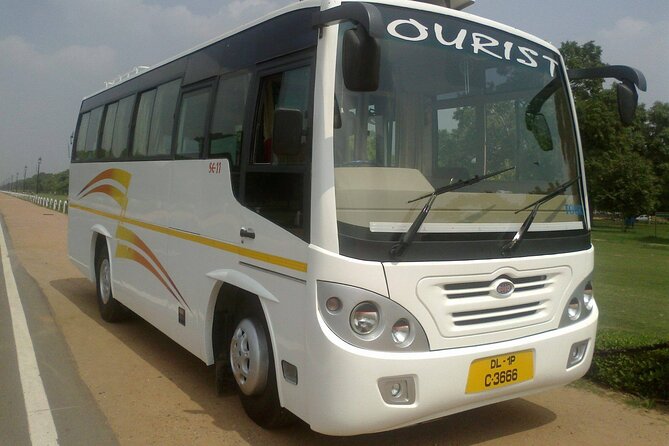 Private Transfer From Jaipur to New Delhi - Price and value: what $73.49 per person really buys