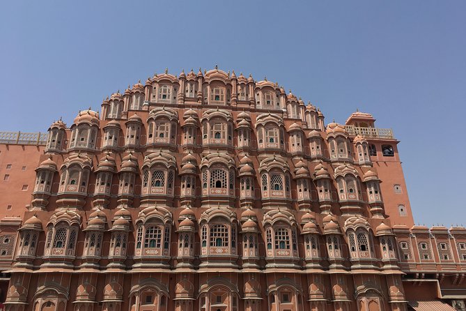 Private Transfer From Jaipur to New Delhi - Meeting points and how to avoid the most common pickup problems