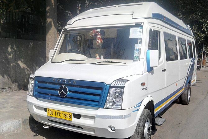 Private Transfer From Jaipur to New Delhi - What the ride feels like, from hotel porch to Delhi drop-off