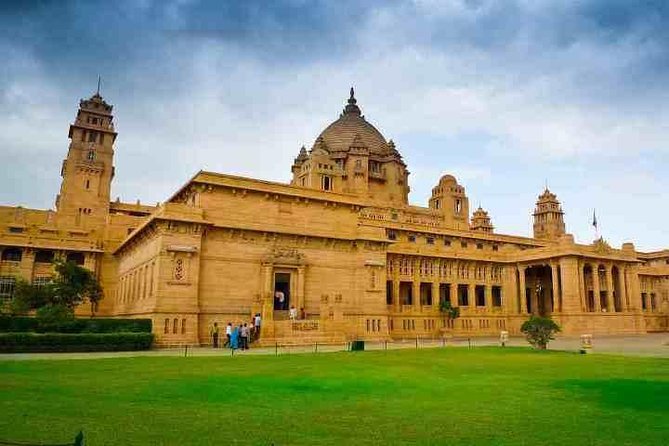 Private Transfer From Jodhpur To Udaipur Via Ranakpur Jain Temple - Price and value: what $41 per person really includes