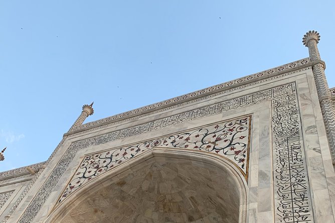 Private Transfer From New Delhi Airport /Hotel to Agra - The drive time reality: when 3 to 4 hours becomes longer