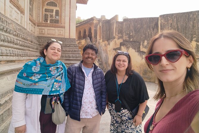 Private Tuk Tuk Jaipur Full Day Tour - Key highlights worth your attention