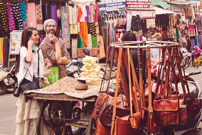 Private Udaipur Shopping Tour with Pickup & Drop-off - Key things to know before you shop in Udaipur
