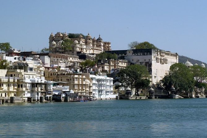Private Udaipur Sightseeing Tour with Guide - A private Udaipur day that actually feels like your day