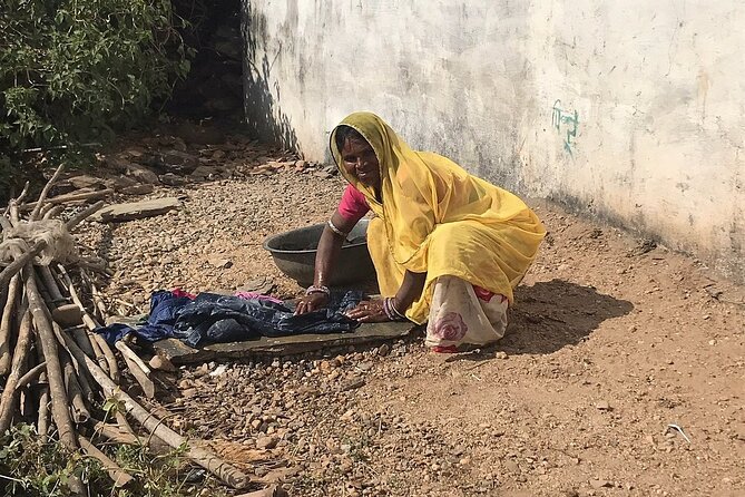 Private Udaipur Village Tour by Tuk-Tuk or by Car - Stop-by-stop: Udaipur District villages and the first rural viewpoints