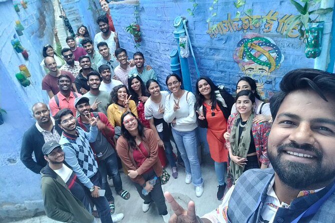 Private Walking Tour in Blue City Jodhpur - Key Highlights You’ll Notice Quickly