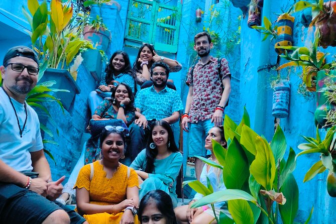 Private Walking Tour in Blue City Jodhpur - A Private Blue City Walk That Trades Chaos for Context